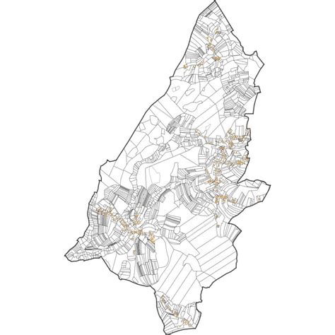 Cadastre D Esboz Brest