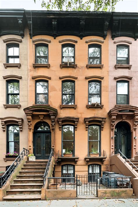 Exclusive Brooklyn Townhouse Lists For The First Time In 45 Years