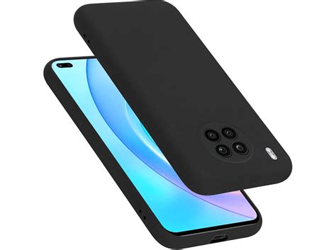 Cadorabo Tpu Liquid Silicone Case H Lle Backcover Honor Lite