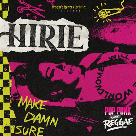 MakeDamnSure Reggae Cover By HIRIE Nathan Aurora And Pop Punk Goes