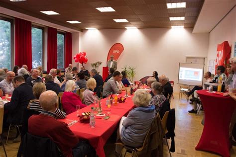 100 Jahre SPD Cappel Eine Bastion der Sozialdemokratie Vorwärts