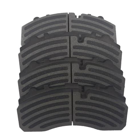 Heavy Duty Truck & Commercial Brake Pads Manufacturer