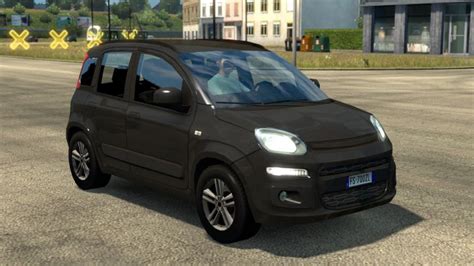 IGCD Net Fiat Panda In Euro Truck Simulator 2