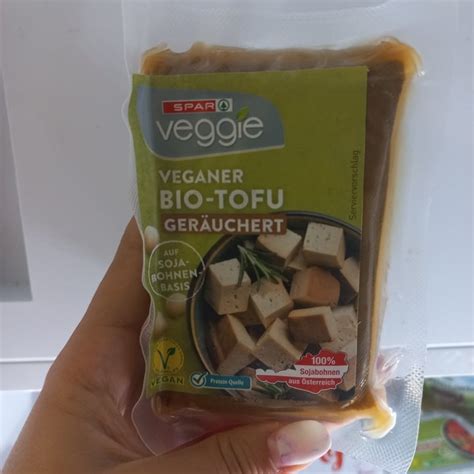 Spar Veggie Bio Tofu Geräuchert Review abillion