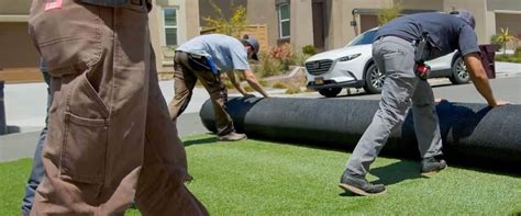 Two Ways to Install Artificial Turf on Concrete