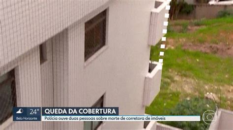 Síndico de prédio é ouvido em inquérito sobre morte da corretora de