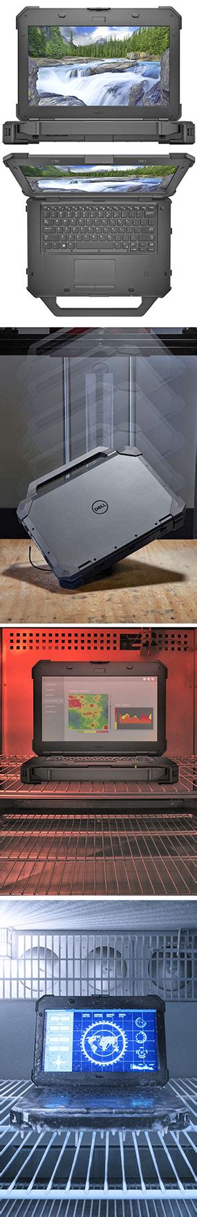 Rugged PC Review.com - Rugged Notebooks: Dell Latitude 7424 Rugged Extreme