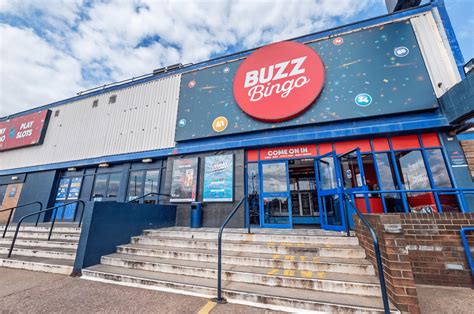 Buzz Bingo Doncaster Session Times and Prices Explore a emoção das