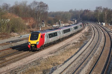 20080216 Img 5416 Arriva Cross Country Class 220 Voyager  Flickr