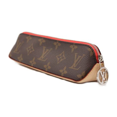 【楽天市場】超美品 Louis Vuitton ルイ ヴィトン トゥルース エリザベット ペンケース Gi0009 モノグラムキャンバス