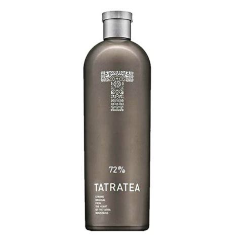 Tea Liqueur Outlaw Tatratea Cocktail Ingredient - AdultBar