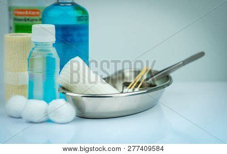 Wound Care Dressing Image & Photo (Free Trial) | Bigstock