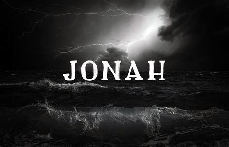 Jonah 4 Sermon Outline Tom Schmidts Blog