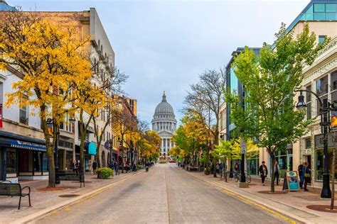 What Are The 7 Safest Neighborhoods In Madison, WI? | Upgradedhome.com