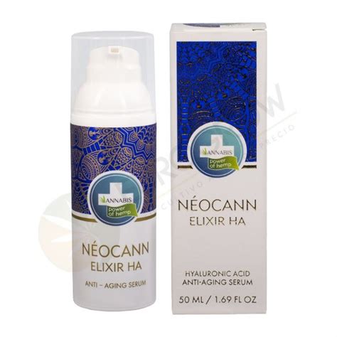 Neocann Elixir Ml Annabis Antiarrugas