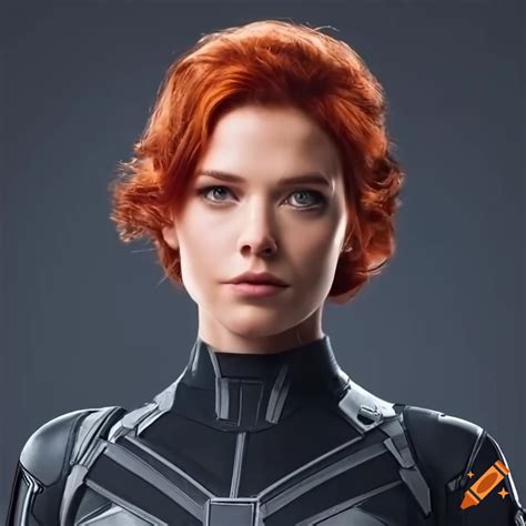 Black Widow The Avengers