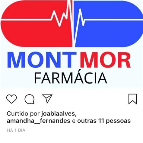 Farmacia Monte Mor - Farmácia Mont-Mor