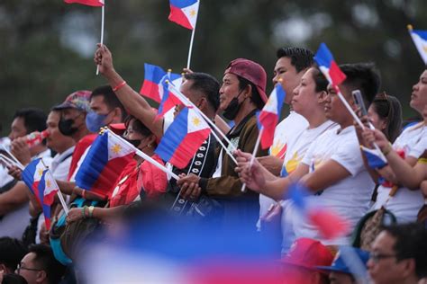 Bagong Pilipinas rally | The Manila Times