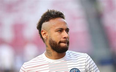 Psg Om Neymar Annonce Son Retour Lentra Nement Le Parisien