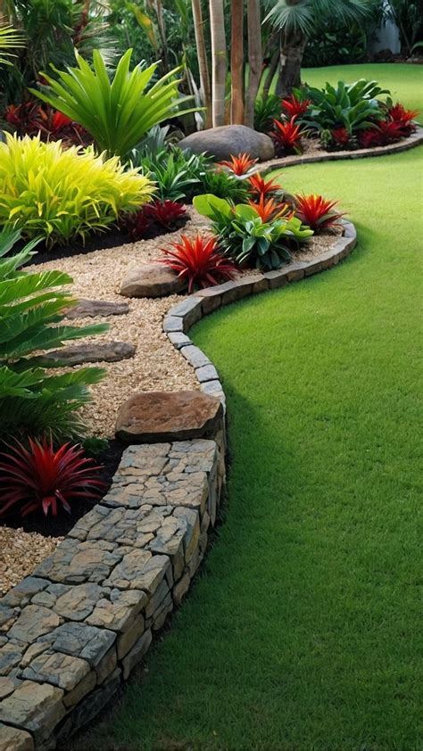 Unleash Your Imagination Tropical Landscaping Ideas For Your