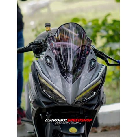 Jual Visor Jenong Tinggi Cbr R Facelift K N Free List