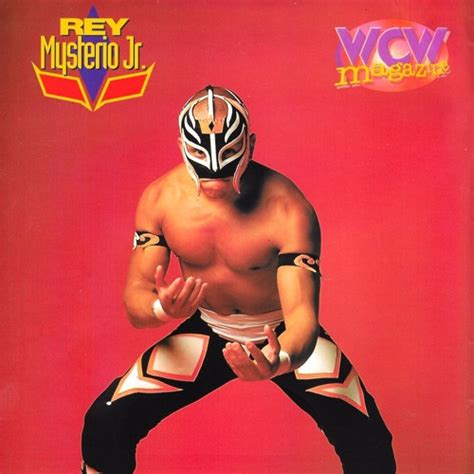 Rey Mysterio Wcw Theme