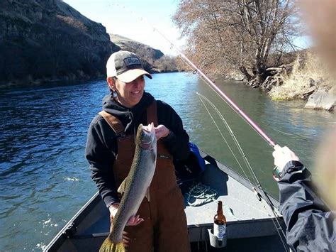 ODFW To Rescue Fish In Low Water In Umatilla River | MyCentralOregon ...