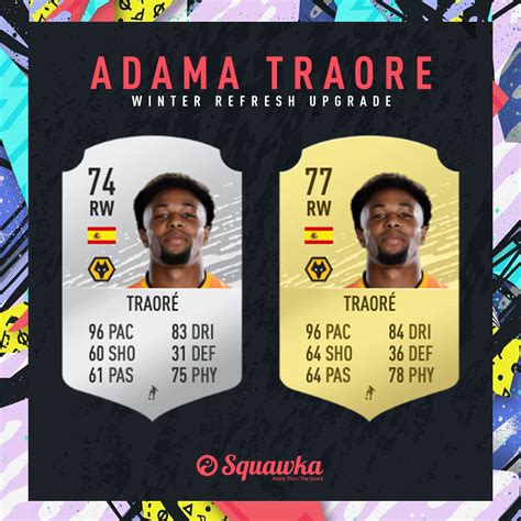 Fifa 20 Winter Refresh Every Premier League Player To Receive An Upgrade