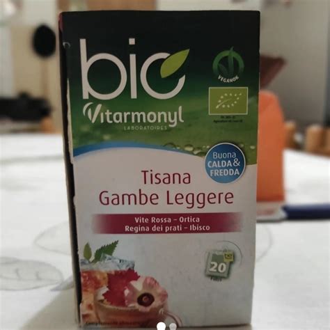 Bio Vitarmonyl Tisana Gambe Leggere Reviews Abillion