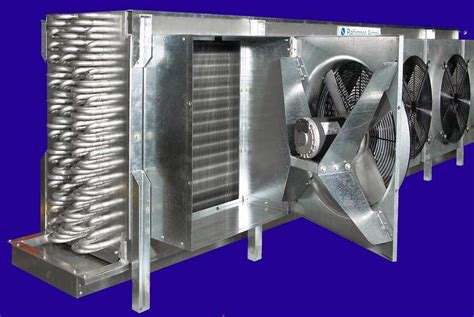 Refrigeration: Refrigeration Evaporators