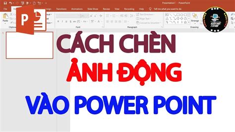 Hướng Dẫn Cách Làm Hình Nền Dong Trong Powerpoint đơn Giản Và Hiệu Quả