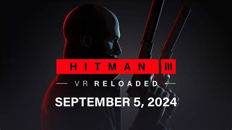 Hitman 3 Vr Reloaded Releases Exclusively For Meta Quest 3 On