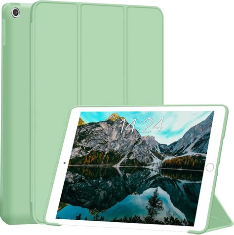 ProCase Hülle für iPad 9 8 7 Generation 10 2 Zoll 2021 2020 2019