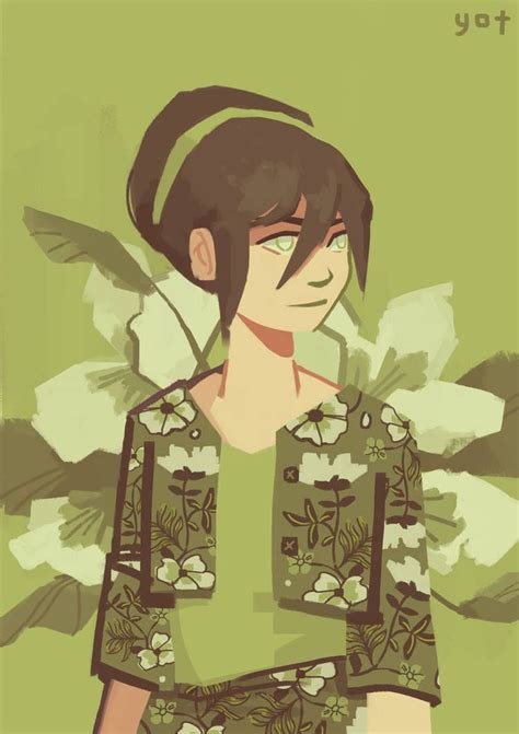 Toph By Vellumed On Deviantart Avatar