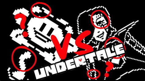 UNDERTALE Battle!!!!! Flowey VS Mettaton!!?!?! - YouTube