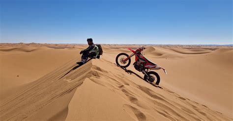 Marocco In Moto Consigli E Itinerario Del Mio Viaggio Nel Deserto