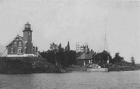 Seeing The Light - Eagle Harbor Lighthouse - Image 6