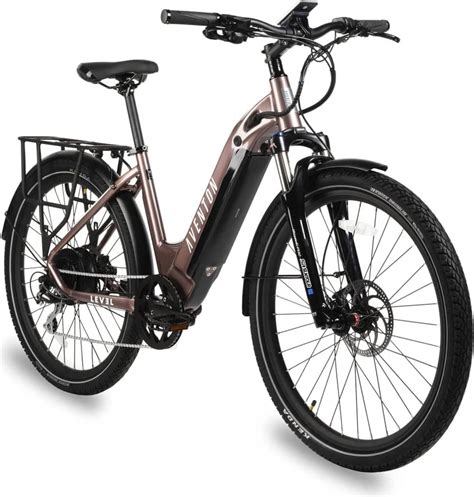 2021 Aventon Level Step Through Commuter Ebike Specs Comparisons