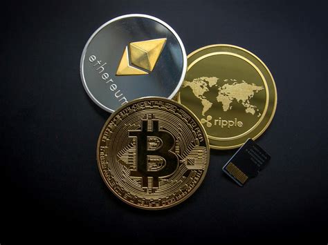 Aquí Están Las 4 Criptomonedas Más Importantes