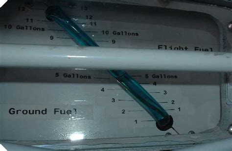 Sight Glass Fuel Indicator Homebuilt Aircraft And Kit Plane Forum