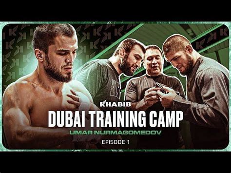 Who trains Umar Nurmagomedov?