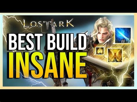 Lost Ark PVP Paladin BEST Build You NEED This INSANE Skills