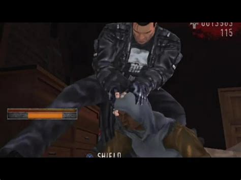 THE PUNISHER PS2