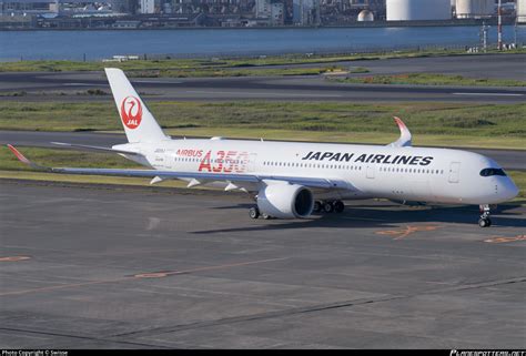 Ja Xj Japan Airlines Airbus A Photo By Swisse Id