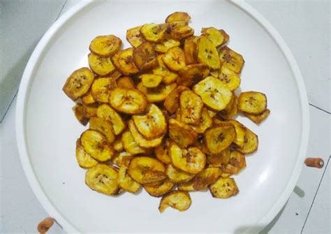 Kerala banana chips Recipe by Dhruti Chaitanya Shah - Cookpad