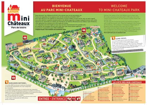 PDF AU PARC MINI CHATEAUX TO MINI CHATEAUX PARK Appréciez les