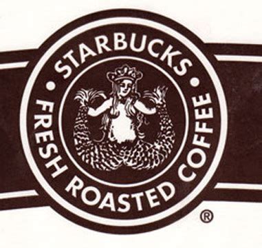 The Starbucks Logo - Mermaids