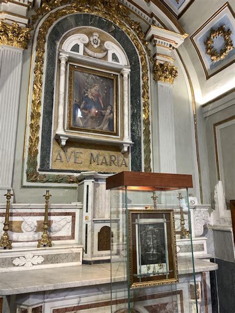 Festeggiamenti San Sabino Esposto Nella Chiesa Madre Di SantIppolisto