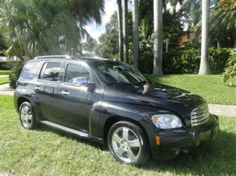 Find Used 2011 Chevy Hhr Lt With 28500 Miles In Miami Florida