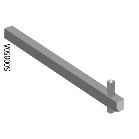 OXP6X150 Wałek 6X6 długość 15CM (OT 16-160A) (6417019141435) • Cena ...